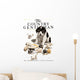 Cover of Country Gentleman agricultural magazine Wall Mural