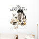 Cover of Country Gentleman agricultural magazine Wall Mural