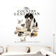 Cover of Country Gentleman agricultural magazine Wall Mural