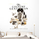 Cover of Country Gentleman agricultural magazine Wall Mural