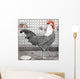 Cover of Country Gentleman agricultural magazine Wall Mural