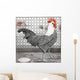 Cover of Country Gentleman agricultural magazine Wall Mural