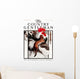 Cover of Country Gentleman agricultural magazine Wall Mural