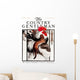 Cover of Country Gentleman agricultural magazine Wall Mural