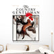 Cover of Country Gentleman agricultural magazine Wall Mural