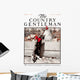 Cover of Country Gentleman agricultural magazine Wall Mural