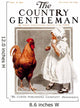 Cover of Country Gentleman agricultural magazine Wall Mural