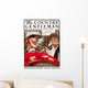 Cover of Country Gentleman agricultural magazine Wall Mural
