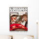 Cover of Country Gentleman agricultural magazine Wall Mural