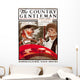 Cover of Country Gentleman agricultural magazine Wall Mural
