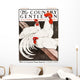 Cover of Country Gentleman agricultural magazine Wall Mural