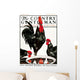 Cover of Country Gentleman agricultural magazine Wall Mural