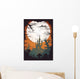 Halloween Vector Poster Wall Mural