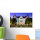 New York State Capitol Close-up Wall Decal