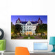 New York State Capitol Close-up Wall Decal