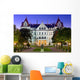 New York State Capitol Close-up Wall Decal