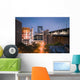 USA New York City Wall Decal