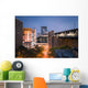 USA New York City Wall Decal