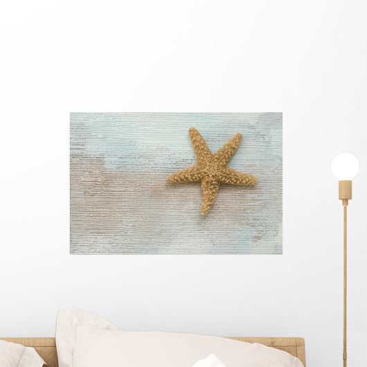 Seestern Wall Mural