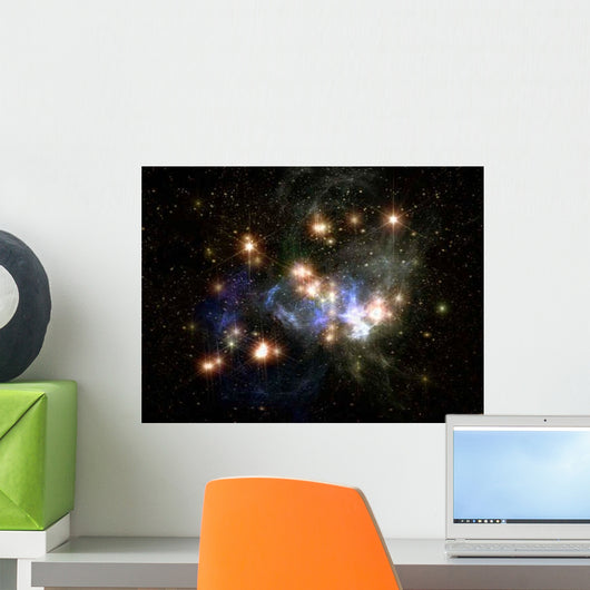 Space Wall Mural