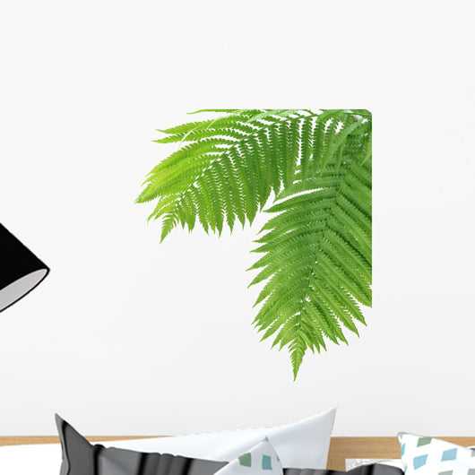 Two Ferns Wall Decal