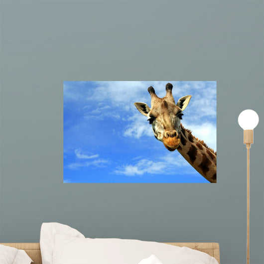 How Do You Do Wall Mural