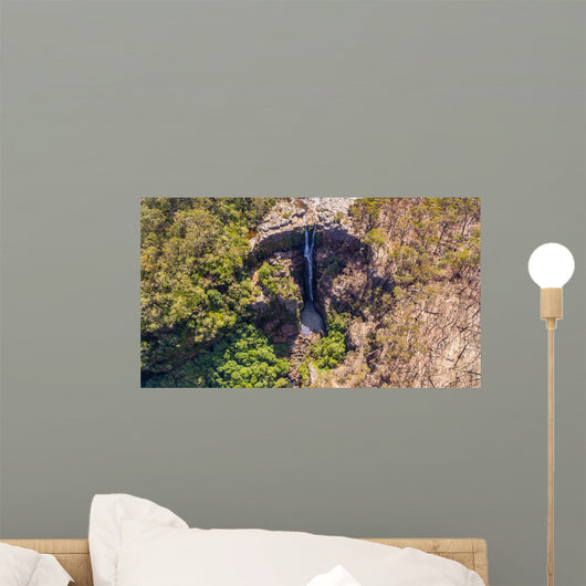 Carrington Falls Wall Mural