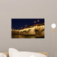 New Bridge at night Wall Mural