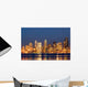 Seattle Night Wall Decal