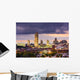 Albany New York Cityscape Wall Decal
