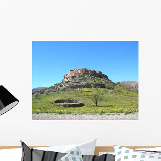 Kasbah Tafraout Wall Decal