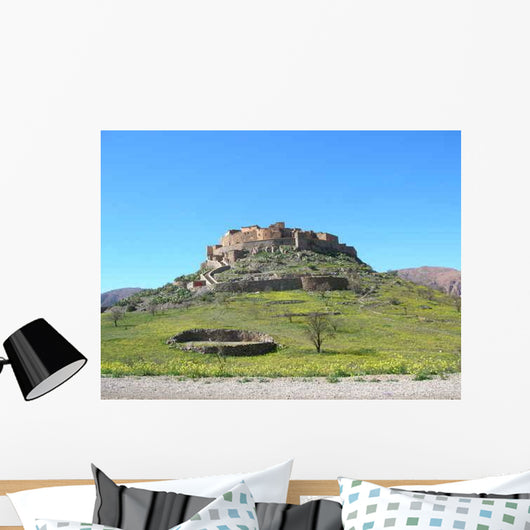 Kasbah Tafraout Wall Decal