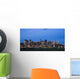 Downtown Denver Wall Decal