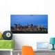 Downtown Denver Wall Decal