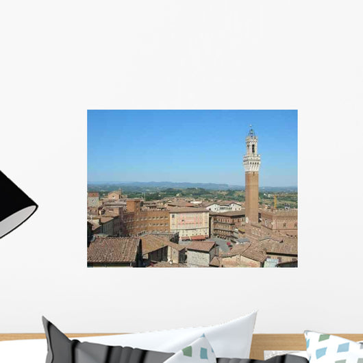 Siena Wall Decal
