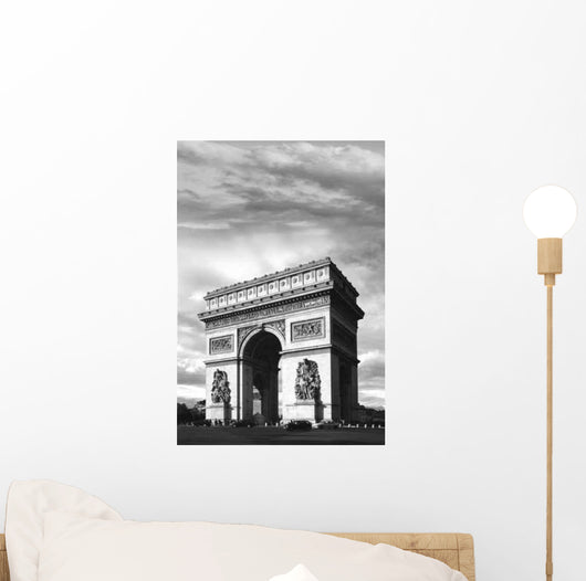 Arc Di Triomphe Wall Mural