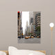 New York City Street Wall Mural