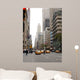 New York City Street Wall Mural