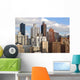 Generic New York Skyline Wall Decal