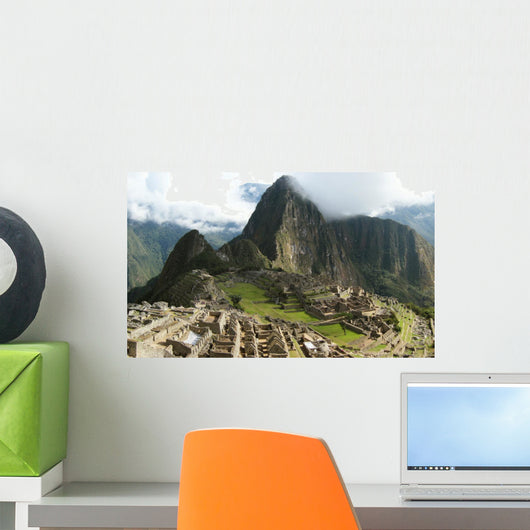 Machu Picchu Wall Mural