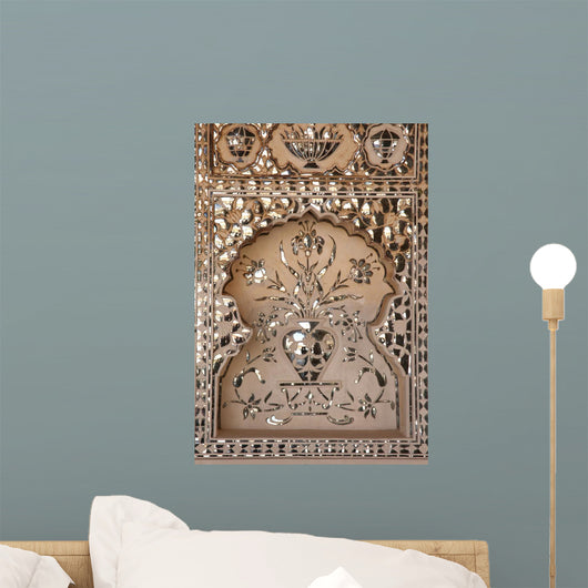 Sculpture Wall Mural