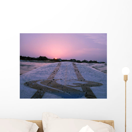 best view Wall Mural