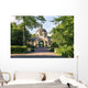 Bronx Zoo Center Entrance Wall Decal