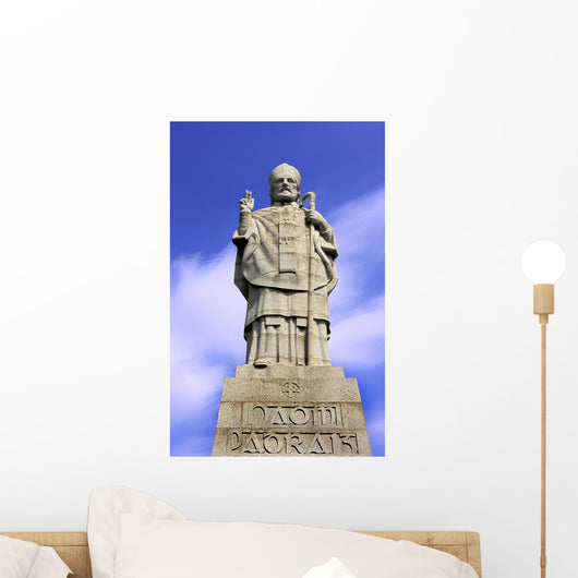 saint patrick Wall Mural
