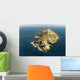 Island Corsica Wall Decal