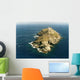 Island Corsica Wall Decal