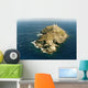 Island Corsica Wall Decal