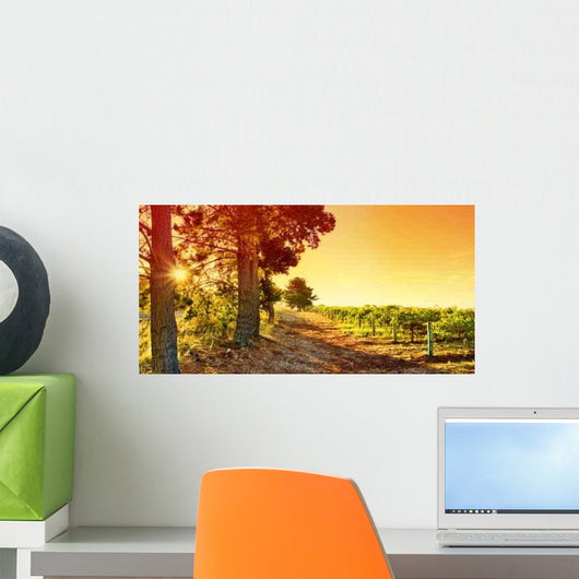 End Another Day Wall Decal