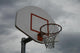Basketball Hoop Wall Mural
