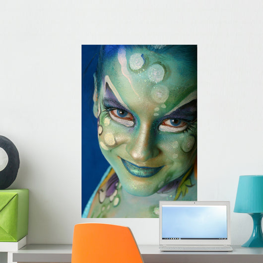 2068 Wall Mural